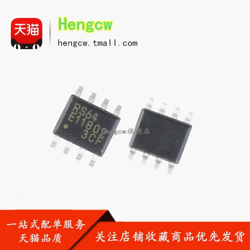 Оригинальный подлинный патч MB85RS64PNF-G-JNERE1 интерфейс SPI Fram/Iron Electric Memory