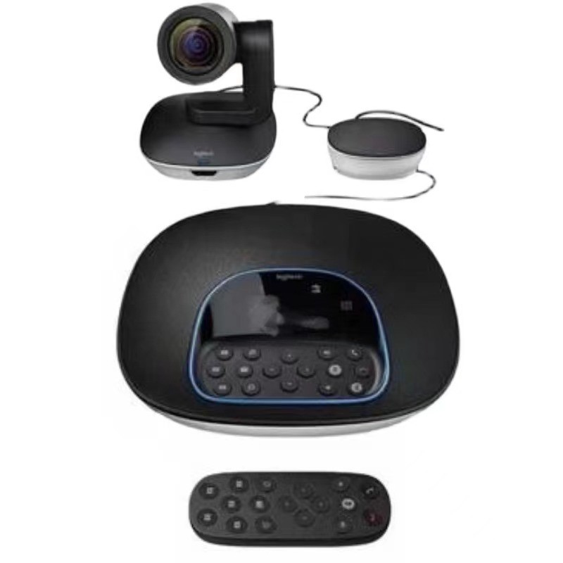 Logitech CC3500e video conferencing HD camera STMP100 extension wheat extension cable original