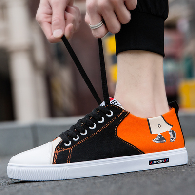 小白潮鞋秋季潮流百搭休闲运动板鞋