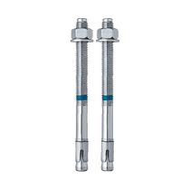 Guaranteed Hilti HSA HSV expansion bolt expansion Anka mechanical anchor repair gecko metal