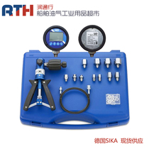 Germany SIKA original high precision pressure calibration instrument DNV certificate Marine calibrator P40 60 350bar