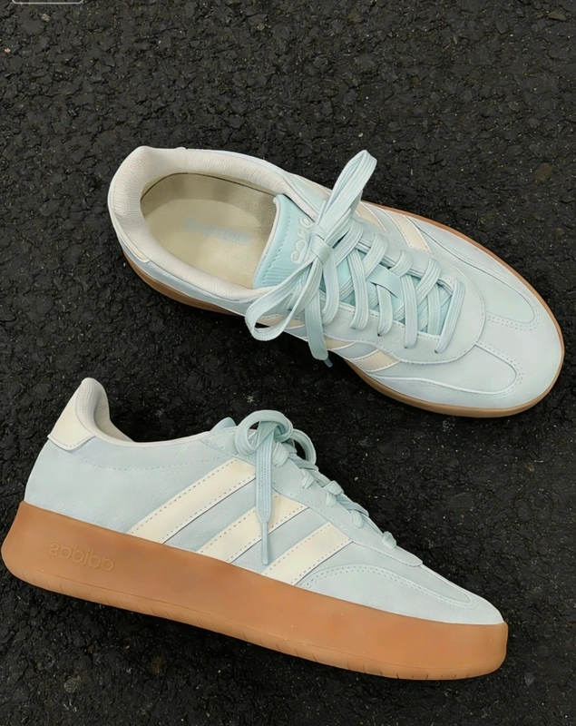 Adidas Trendy Sports Classic German Training Low-Top Casual Sneakers for Men and Women Adidas Trendy Sports Classic German Training Low-Top Casual Sneakers for Men and Women