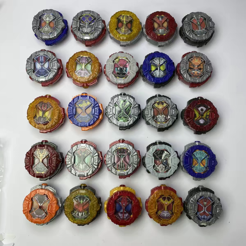 Domestic Kamen Rider Dial, Zi-O Dial, Build Dial, Belt Storage Tower, Fake Linkage Toy, No Packaging