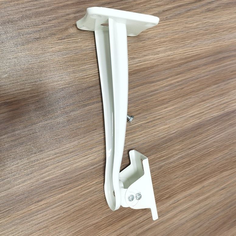 Surveillance camera wall-mounted duckbill bracket 207 iron bracket thickened duckbill bracket duckbill head