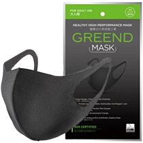 Lvde Polyurethane Sponge Mask Couple