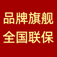 优品购航舰店的LOGO