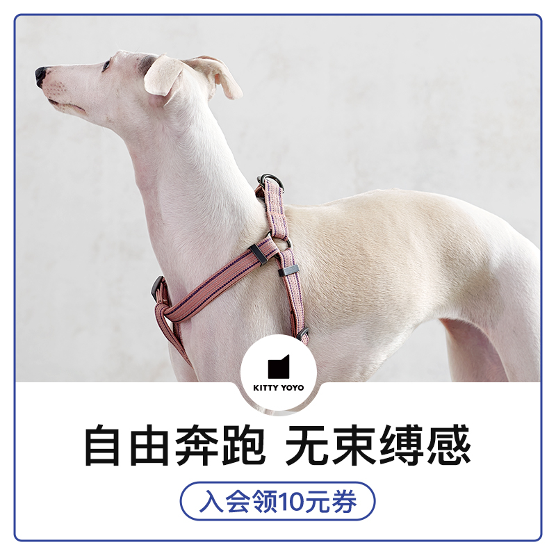 KittyYoyo pooch cuddling bag chest-holding baby bag for outgoing vest-style dog chain Traction Rope Walking dog Medium Dog Dog Rope