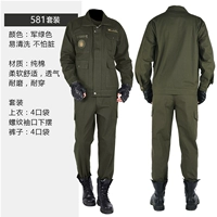 581 SET GREEN [ВСЕГО SET]