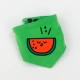 Педан-треугольник шарф-зеленый арбуз