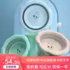 Baby lettering Newborn baby children washbasin pp washbasin cartoon washbasin foldable