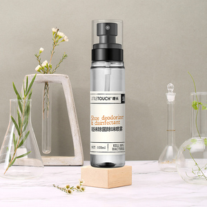 【哩头】鞋袜子鞋柜除臭剂喷雾100ml