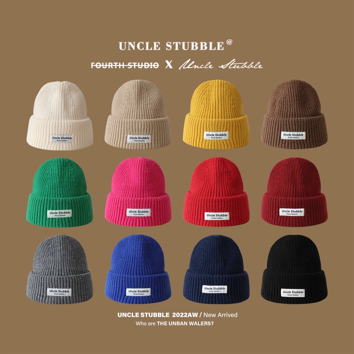 Winter knit wool line cap men and women Thickened Anti-Chill Caps Warm protective ear headsets hat-Taobao