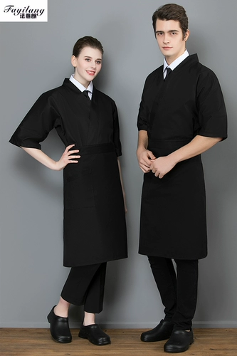 Японский стиль шеф -повара, ресторан Izakaya Sushi Workman Tea Kimono Kimono в стиле японской кулинарии Master Opter