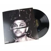 The Weeknd Beauty Behind The Madness Blackpray Record 2LP