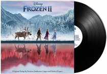 Ice and Snow 2 Frozen II Original Echo of the Movie LP