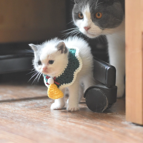 Шарф, трикотажный чокер ручной работы, милый слюнявчик, галстук-бабочка, аксессуар