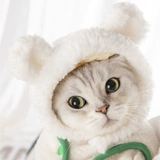 Шапка, шлем, аксессуар для волос, с медвежатами