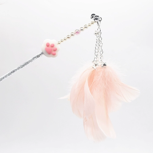 Bear Bunny Fat Feather Flurry Cat Baseball Fairy на основе кошачьего кошачьего кошачьего артефакта кошачья кошка кошка