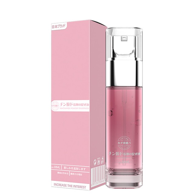 Women's Orgasmic Pleasure-Enhancing Spray Liquid for Female Orgasm, Private Area Spray for Couples, No-Rinse, Suitable for Middle-Aged and Elderly