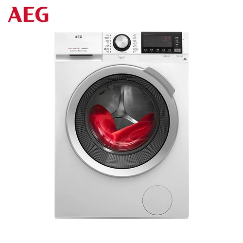 AEG Умный индукционный вместительный и большой автоматический барабан, полностью автоматический, 1412W