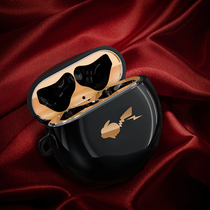 Shell Meida for Huawei freebuds pro case freebuds3 wireless Bluetooth headset Protective case soft shell 4th generation four generation creative ins trend male freebu