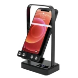 Время ходьбы Мобильный телефон Интегрированный ход молчаливый артефакт автоматический качающийся номер WeChat Sports Shaking Machine