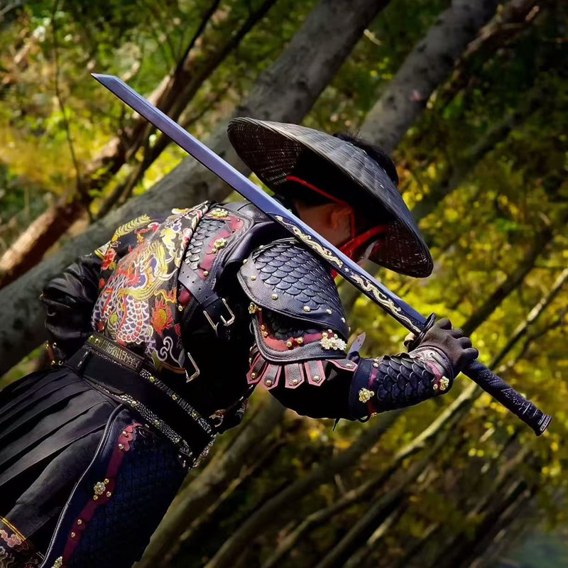 青锋武舍