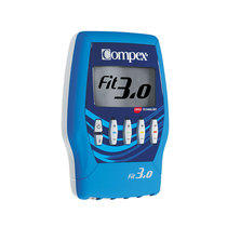 Ruibo selected the United States COMPEX neuromuscular electrical stimulation FIT3 0 5 0 rehabilitation training body correction