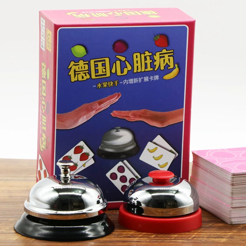 Сердце, карточка для взрослых, умная игрушка, Германия, настольная игра