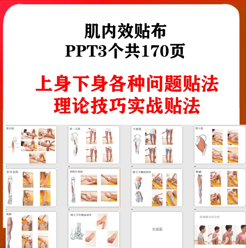 Muscle Effect Patches for Symptoms of Muscle Pain, Inflammation, and Strain; Patch Application Techniques; Ppt Course Materials and Lecture Muscle Effect Patches for Symptoms of Muscle Pain, Inflammation, and Strain; Patch Application Techniques; Ppt Course Materials and Lecture