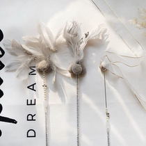 Cat toys Self-hey funny cat sticks Feather bells Toys Fairy funny cat toys Kittens Scratch-resistant cat supplies