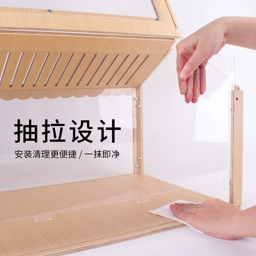 鼠鼠星球 Хаммерс Кейдж Золотой шелковый медведь Чао да Биг Вилла Большая 80 Основная базовая коробка Цветок Чжи крысы