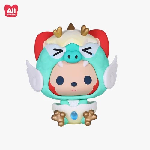 Кукла, трендовая фигурка, енот, подарок на день рождения