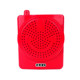 New portable radio for the elderly with plug-in card for the elderly, singing and opera player, walkman with loud sound