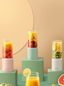 19.9元包邮 Airmate 艾美特 EJ0301-01 便携式榨汁机