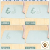 Нескользящий коврик, ковер, водоросли, хорошо впитывает воду