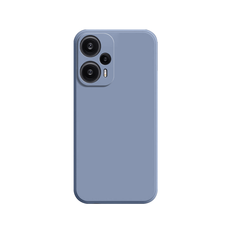 Suitable for Redmi Note12 Turbo mobile phone case redminote12t5G frosted Xiaomi nt silicone redmi all-inclusive anti-fall protective cover for men noto women p new not ten nont soft shell