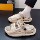 Пляжные сандалии Pala shoes; мужские осенние нескользящие шлепанцы на толстой подошве; верхняя одежда; спортивные сандалии двойного назначения для вождения; tide mini 4