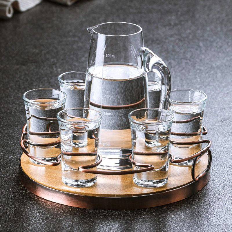 White Wine Glass Home Small Wine Goblet Wine Sub set 2 Two wine glasses Wine Punch Suit Glass Wine Glass Goblet of Wine Glasses