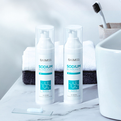 【第2件10元 】国货专利美白小苏打牙膏