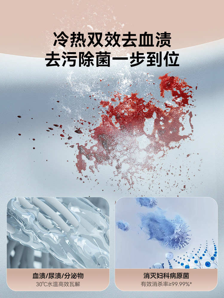 Mini Automatic Washing Machine for Underwear and Socks, Wall-Mounted, Dual-Tub, Compact, for Lazy People