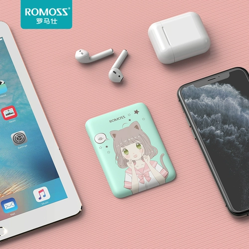 Apple, huawei, ультратонкий маленький портативный милый вместительный и большой мобильный телефон с зарядкой, блок питания, совместимый самолет, официальный продукт, делается под заказ