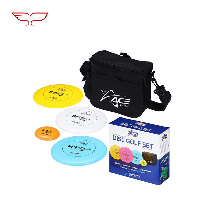 Wing Kun flying disc × Prodigy tossing a flying disc suit for international certification PDGA YikunDiscs