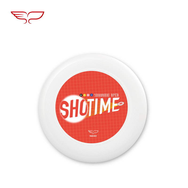 Yikundiscs Wingdon Flying Disk Youpu Sho Shanxay yagona uchuvchi disk ochiq maxsus uchuvchi disk