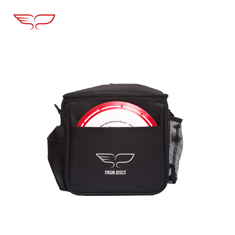 Yikungs wing flying disc tossing a flying disc Single shoulder bag inclined cross sports Shoulder Bag Competition Training Outdoor