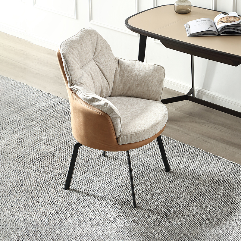 Cosmetic chair houseDressing chair Bedroom Single sofa chair Computer chair Computer chair study room Simple desk and chair