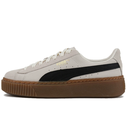 Puma, кроссовки, туфли на платформе, спортивная повседневная обувь для отдыха