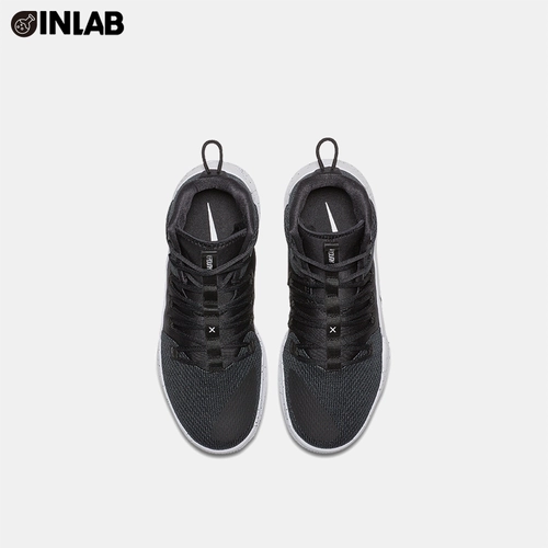 Nike Hyperdunk x EP Мужская боевая боевая борьба с газовой подушкой митавала баскетбола AO7890-001 YT