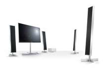 LOEWE REFERENCE ID SPEAKER TV Sound SYSTEM Set imported from Germany