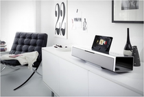 LOEWE Soundvision Aluminum CD Speaker Home Desktop Hi-fi